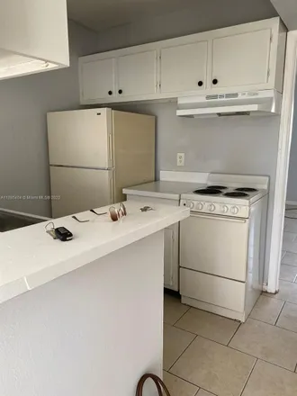 Rent this 1 bed condo on Zaxby's in North Congress Avenue, West Palm Beach
