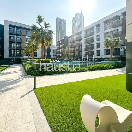 Rent this 1 bed apartment on 9 Street in Jumeirah Village Circle, Dubai
