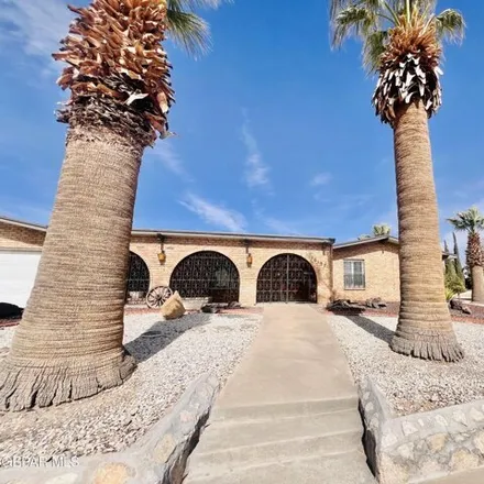 Buy this 5 bed house on 10157 Stoneway Drive in El Paso, TX 79925