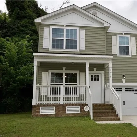 Buy this 4 bed house on 1036 31st Street in Newport News, VA 23607