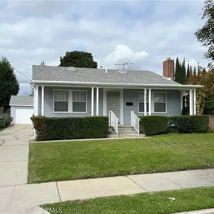 Rent this 3 bed apartment on 2177 South Curtis Avenue in Alhambra, CA 91803