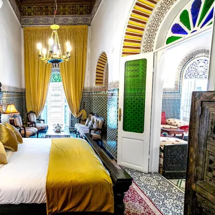 Rent this 2 bed apartment on Fès in Fes, Morocco
