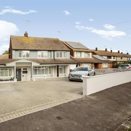 Buy this 4 bed house on Lower Higham Road in Gravesend, DA12 4XE