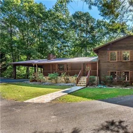 Buy this 4 bed house on 242 Dogwood Drive in East Ellijay, Gilmer County