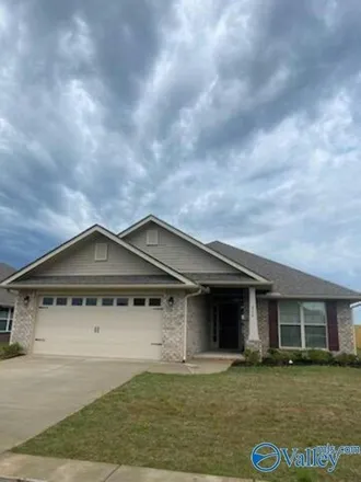 Rent this 4 bed house on Alonzo Toney Drive in Triana, AL