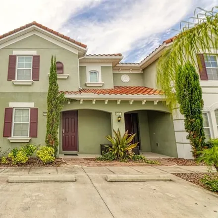 Buy this 5 bed townhouse on 736 Garberia Drive in Haines City, FL 33837