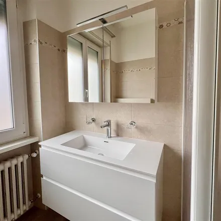 Rent this 4 bed apartment on Vestoscia in 6944 Circolo di Vezia, Switzerland