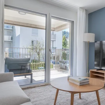 Rent this 2 bed apartment on Friesenbergstrasse 233 in 8055 Zurich, Switzerland