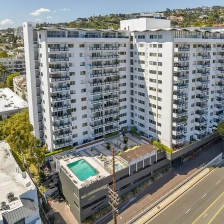 Buy this 1 bed condo on Sunset Marquis in 1200 Alta Loma Road, West Hollywood