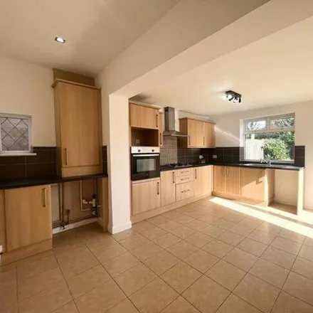 Rent this 2 bed house on Beaumont Street in Oadby, LE2 4DB