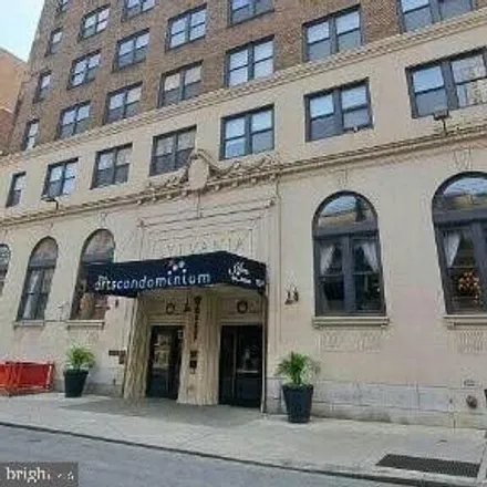 Image 1 - The Arts Condominium, 1324 Locust Street, Philadelphia, PA 19103, USA - Condo for sale