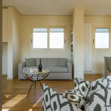 Rent this 1 bed apartment on Via Luigi Salvatore Cherubini in 13, 50199 Florence FI