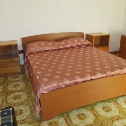 Rent this 1 bed apartment on Viale Barlaam da Seminara in 88100 Catanzaro CZ, Italy