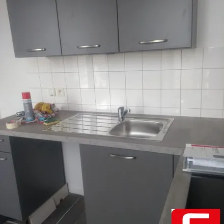 Rent this 2 bed apartment on 39 Rue Paul Poirier in 50400 Granville, France