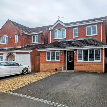 Rent this 3 bed house on 8 Algate Close in Coventry, CV6 4NB