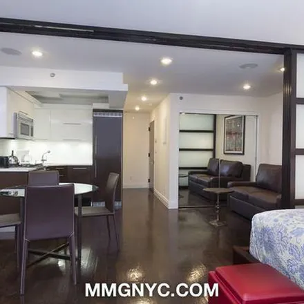 Rent this 1 bed apartment on Crystal Pavilion in 805 3rd Avenue, New York