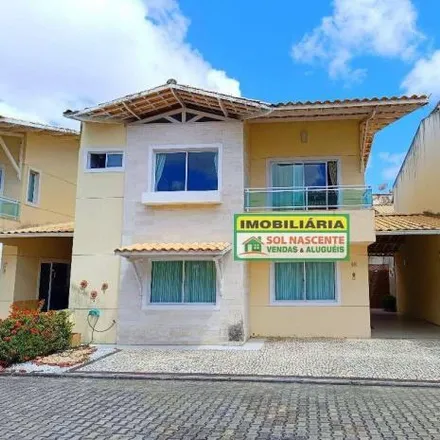 Buy this 3 bed house on Rua Vicente Lopes 475 in Cidade dos Funcionários, Fortaleza - CE