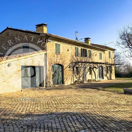 Buy this 7 bed house on Pesaro in Pesaro e Urbino, Italy