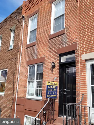 Buy this 3 bed townhouse on 105 Snyder Avenue in Philadelphia, PA 19148