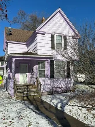 Rent this 3 bed house on 56 Mary Day Avenue in Pontiac, MI 48341