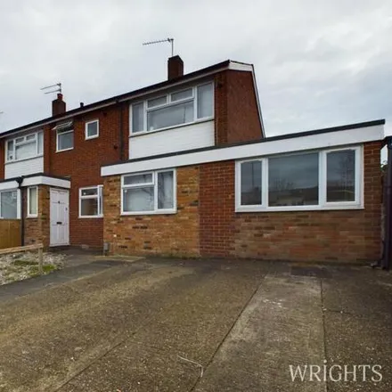 Buy this 3 bed house on 80 Travellers Lane in Hatfield, AL10 8SF
