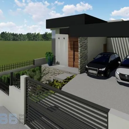 Buy this 3 bed house on Rua Tomaz Domingos da Silveira in Caminho Novo, Palhoça - SC