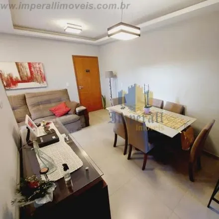 Buy this 2 bed apartment on Avenida José Theodoro de Siqueira in Jardim do Marquês, Jacareí - SP