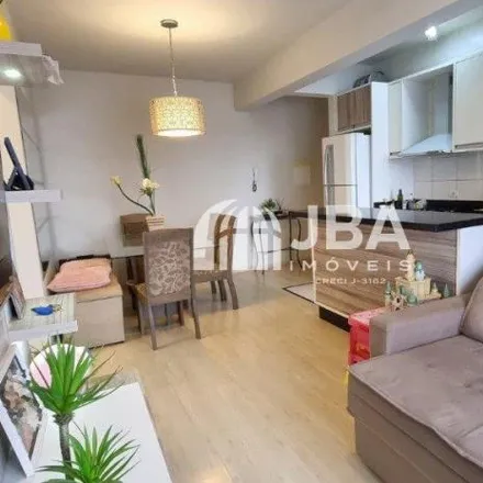 Buy this 2 bed apartment on Rua Guilherme Ceolin in Vargem Grande, Pinhais - PR