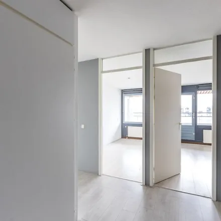 Image 1 - De Goudse Boog, Goudsesingel, 3032 EN Rotterdam, Netherlands - Apartment for rent