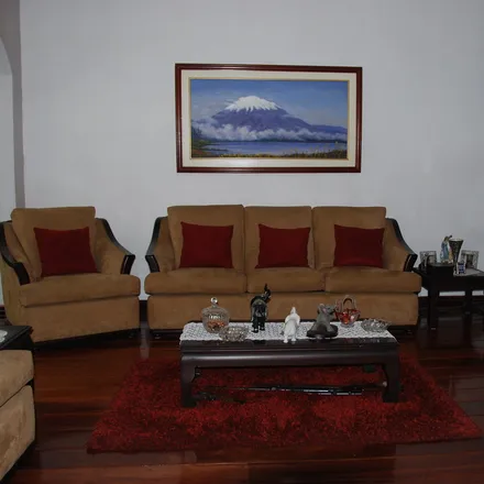 Image 3 - Quito, Las Acacias, P, EC - House for rent