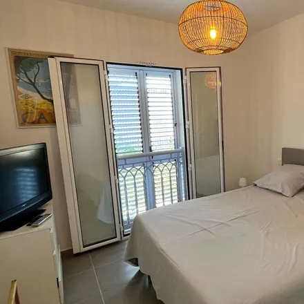 Rent this 2 bed apartment on Route de Ville in 20200 Bastia, France