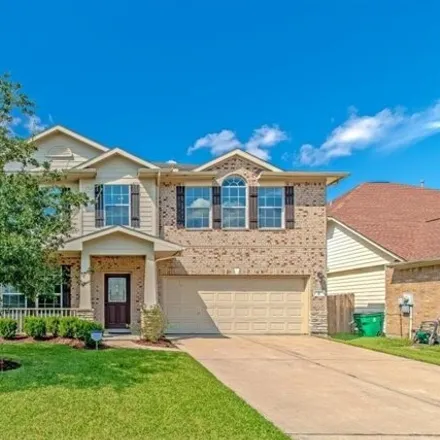 Buy this 5 bed house on 81 Huntington Bend Drive in Manvel, TX 77578