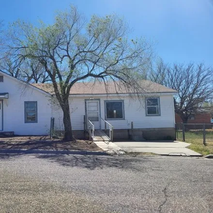 Rent this 2 bed house on 3175 Northwest 1st Avenue in Amarillo, TX 79106