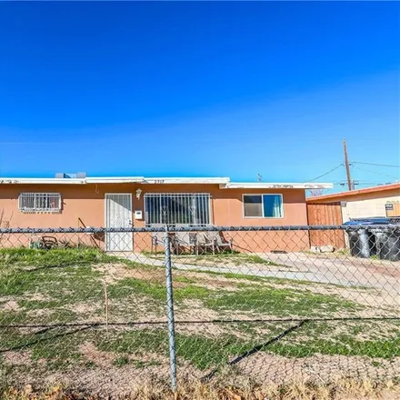 Buy this 4 bed house on 2618 East Ferguson Avenue in North Las Vegas, NV 89030