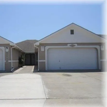 Rent this 2 bed duplex on Mingo Cay Court in Corpus Christi, TX 78418