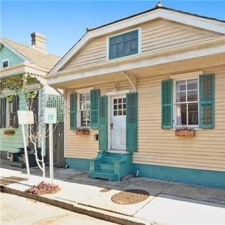 Rent this 1 bed house on 935 Ursulines Avenue in New Orleans, LA 70116