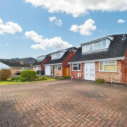 Buy this 3 bed house on Alton Close in Ross-on-Wye, HR9 5LP