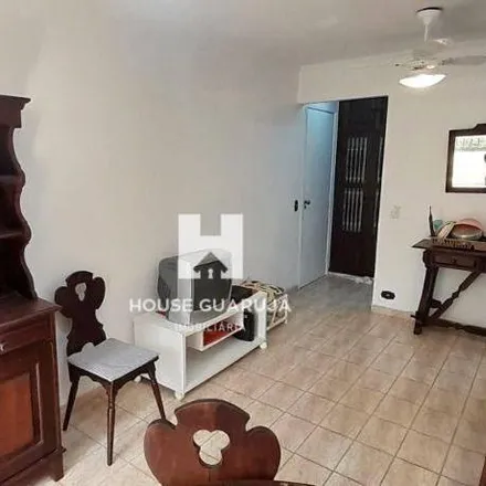 Rent this 2 bed apartment on Guarujá Praias Imobiliária in Avenida Marechal Deodoro da Fonseca, Pitangueiras