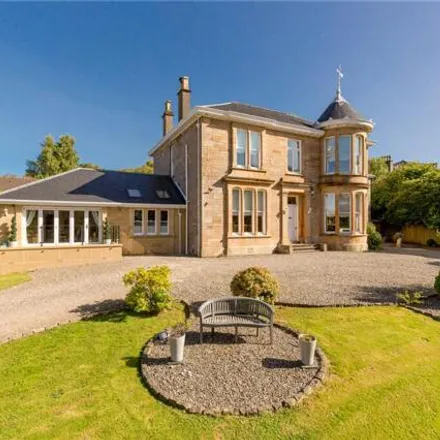 Buy this 6 bed house on Queen Street in Helensburgh, G84 9QL