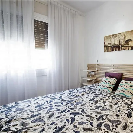 Rent this 2 bed apartment on Carrer de la Vall d'Ordesa in 25, 08001 Barcelona