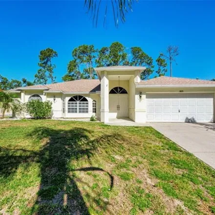 Buy this 3 bed house on 3847 Circleville Street in North Port, FL 34286