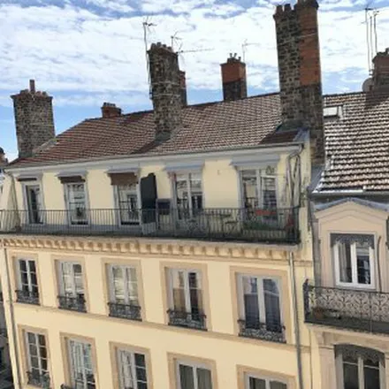Image 7 - 1 Rue Constantine, 69001 Lyon, France - Apartment for rent