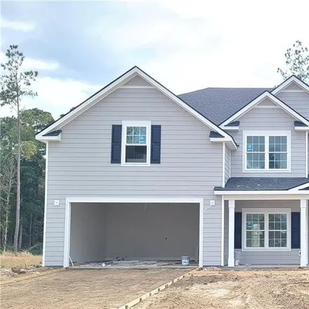 Buy this 4 bed house on 199 Cottonham Court in Richmond Hill, GA 31324