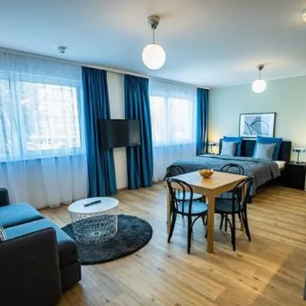 Rent this studio apartment on Citadines in Triester Straße, 1100 Vienna