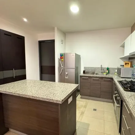 Rent this 1 bed apartment on Diego Noboa in 170515, Quito