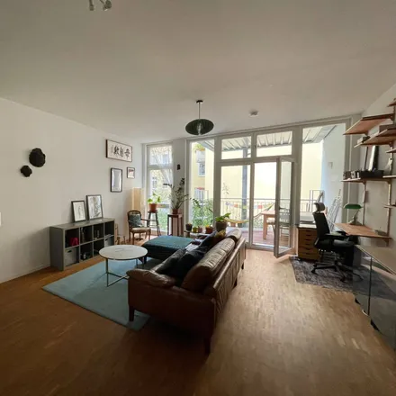 Rent this 3 bed apartment on Markgrafendamm 30 in 10245 Berlin, Germany