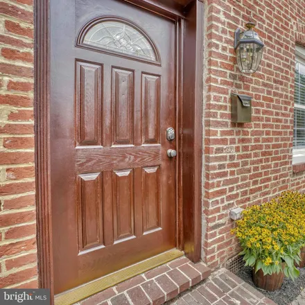 Buy this 4 bed townhouse on 1706 Lancaster Street in Baltimore, MD 21231