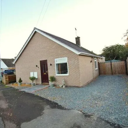 Buy this 4 bed house on Linley Road in Whittlesey, PE7 1TP