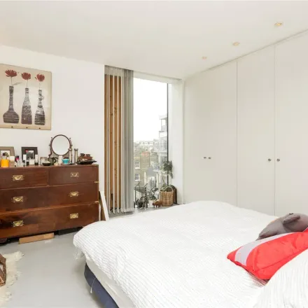 Rent this 2 bed apartment on BFI IMAX in 1 Charlie Chaplin Walk, South Bank
