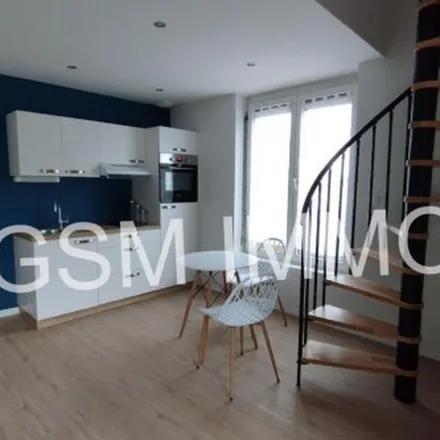 Rent this 2 bed apartment on D 134 in 70200 Franchevelle, France